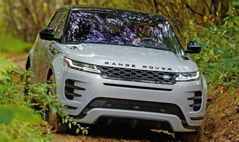 2019 Range Rover Evoque 1.5 Litre HYBRID | Global Exchange Exports UK