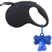 Buy Dog Pet Waste Poop Bags, Variety Colors, Bulk Sizes, (Color: Blue ...