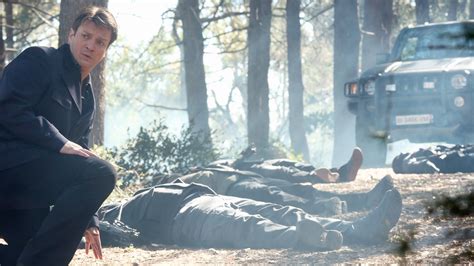 Castle Season 5 ยอดนักเขียนไขปมฆาตกรรม ปี 5 ตอนที่ 16 - โอเวอร์มูฟวี่ส์