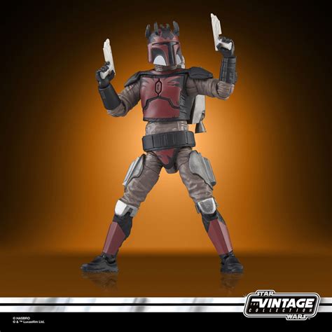 Darth Maul’s Super Commando Mandalorian Returns to Hasbro's TVC