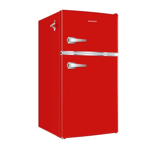 Red Mini Fridge 的图像结果