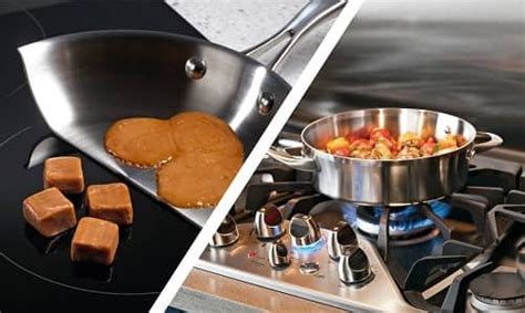 Induction Stove Vs. Gas Stove: Which is Better for cooking? - World Blaze