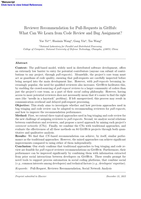 GitHub Code Review 的图像结果