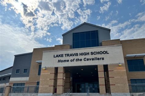 Lake Travis ISD calls election for $143M bond centered on athletic ...