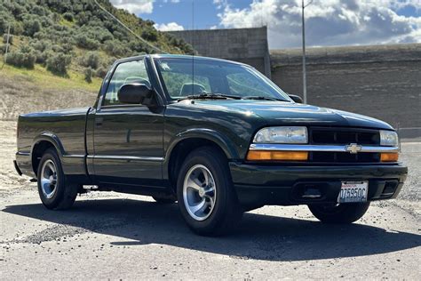 No Reserve: 2001 Chevrolet S-10 LS for sale on BaT Auctions - sold for $5,300 on May 31, 2024 ...