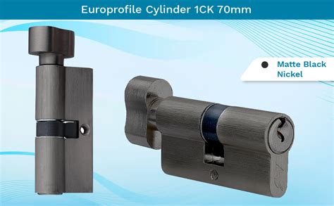 Godrej Incrust Pin Cylinder | Lock for Main & interconnecting Doors ...
