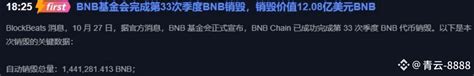BNB Epic Burn: $1.2 Billion Turned to Ashes, Behind It Lies | 青云-8888 ...