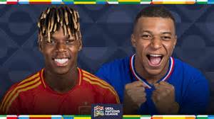 Spain vs France Nations League semi-final preview: Where to watch, kick ...