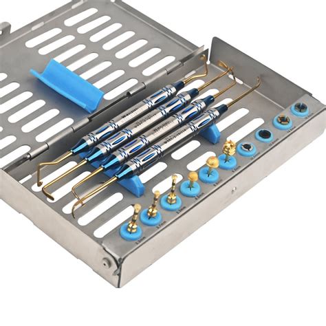 Waldent Advance Sinus Elevation Kit 14-Pcs Set – Waldent.com