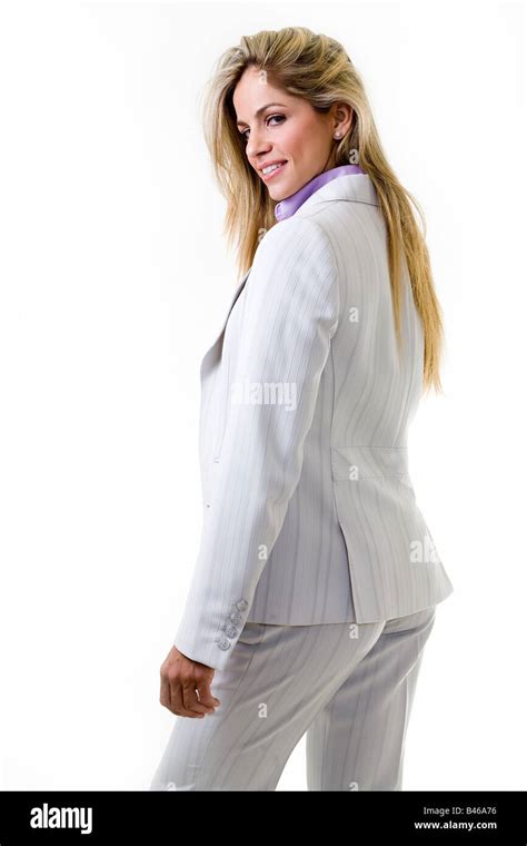 Woman in Grey Business Suit 的图像结果