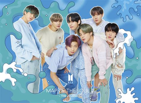 BTS – Map of the Soul: 7 – The Journey (4th Japanese Album) – Kpop.ro Shop