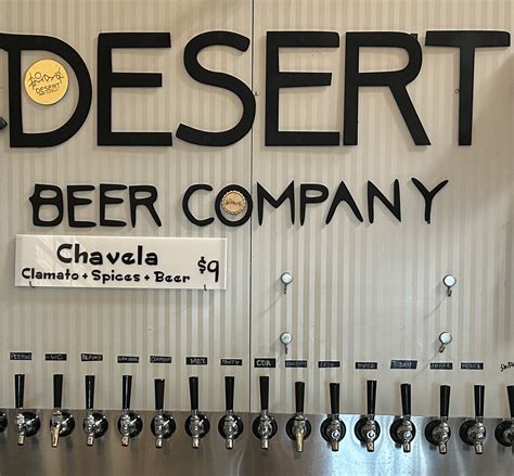 Desert Beer Company
