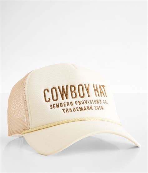 Shop the Sendero Provisions Co. Cowboy Trucker Hat for Women at Buckle ...