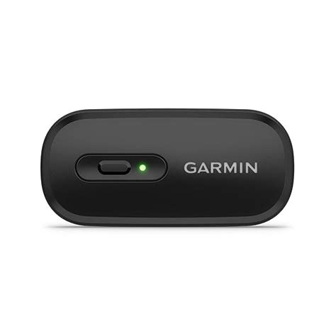Garmin HRM 200 Heart Rate Monitor (Black) – BUMSONTHESADDLE