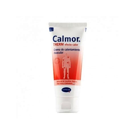 CALMOR GEL CREME EFECTO CALOR 100 ML
