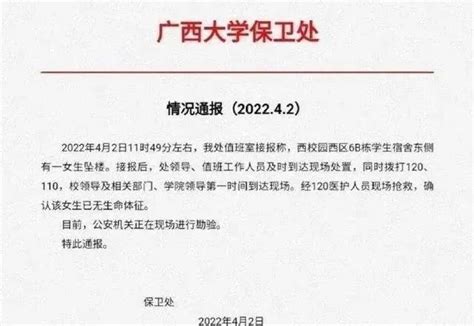 郑州市第六十二中学关于学生在家坠楼事件的情况通报-大河新闻