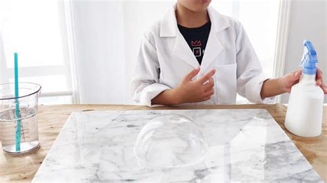 Image result for Bubble Magic Science Experiment