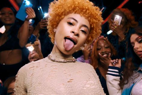 Ice Spice Super Bowl Party