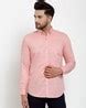 Buy Red Shirts for Men by JAINISH Online | Ajio.com