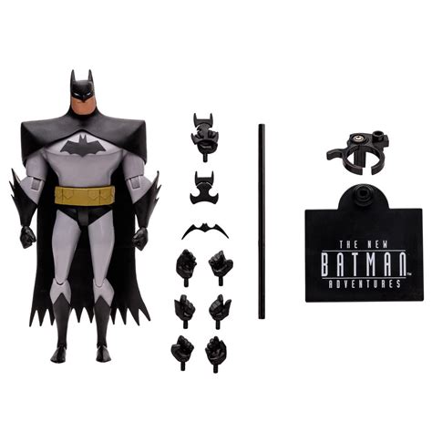 DC The New Batman Adventures Wave 1 Batman 6-Inch Action Figure