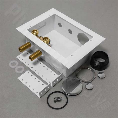 Installing Faceplate On Washing Machine Outlet Box 的图像结果