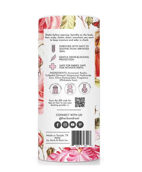 Perfume Dusting Powder 的图像结果