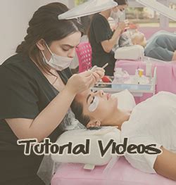 Lash Extension Tutorial Classic 的图像结果