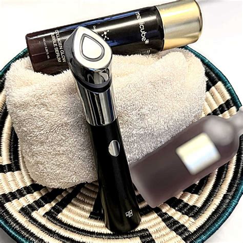 Medicube Age-R Booster-H Glow Booster Facial Device – Unboxing Beauty