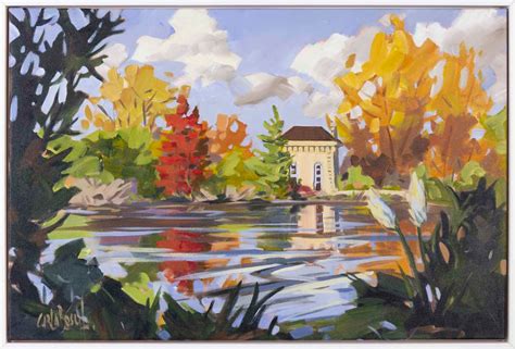 Pump House, Battersea Park | Carla Bosch