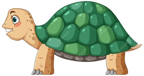 Cute Turtle Clip Art Clipartsco