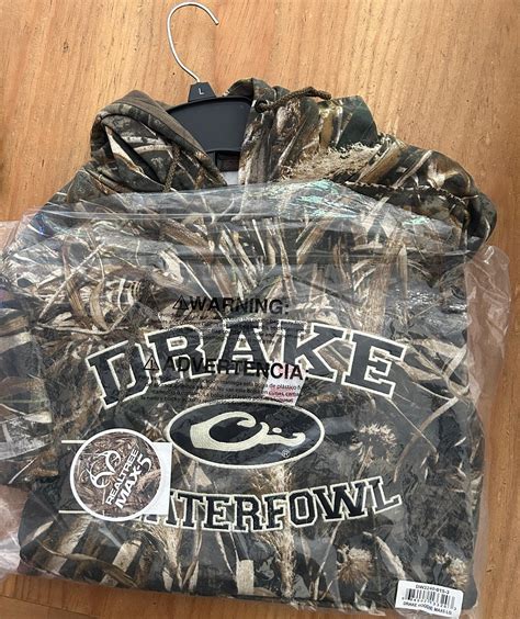 Drake Waterfowl Sweatshirts