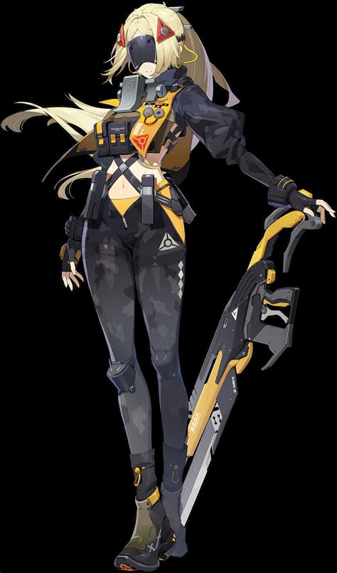 Trigger | Zenless Zone Zero Wiki | Fandom