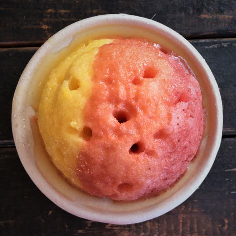 A guide to Hawaiian shave ice | Tangled Up In Food