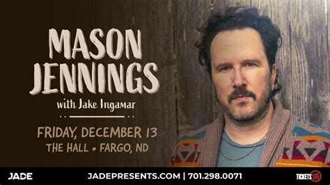 Mason Jennings | Fargo, ND , Fargo Brewing Company, 5 December 2024 ...