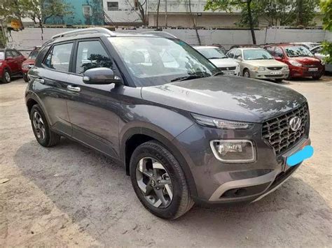 Used Hyundai Venue 1.0 TURBO GDI MT SX 2020 Model (PID-1421249924) Car ...