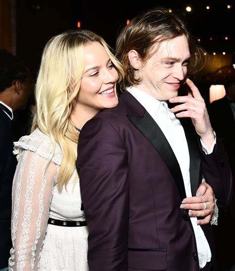 Caleb Landry Jones Girlfriend
