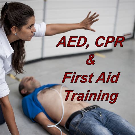 Image result for First Aid CPR/AED