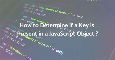 Image result for Find by Key in Object JavaScript
