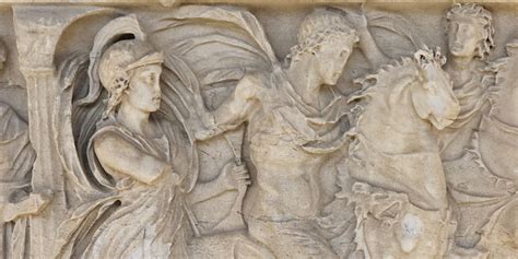 Fall Of The Roman Empire Painting