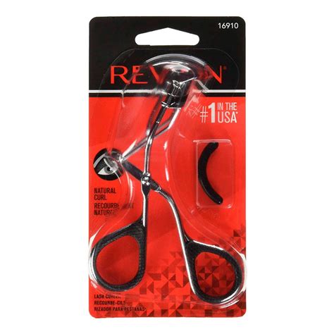 Rizador de Pestañas Enchinador Eyelash Curler Revlon