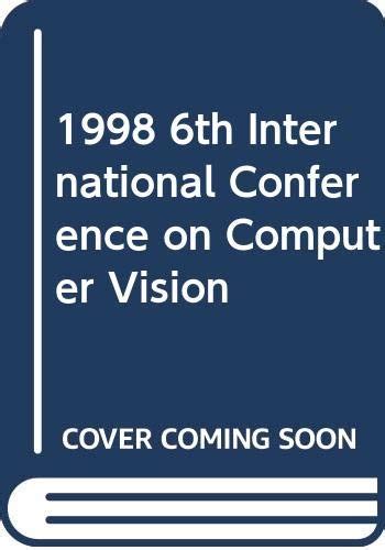 Buy 1998 6th International Conference on Computer Vision (Computer ...