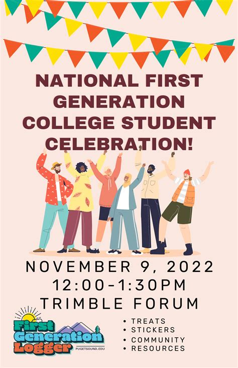 National First Generation College Student Celebration | University of ...
