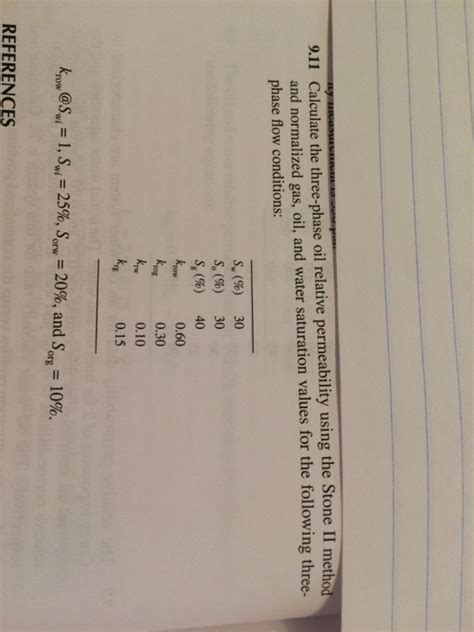 Image result for 3 Phase Relative Permeability