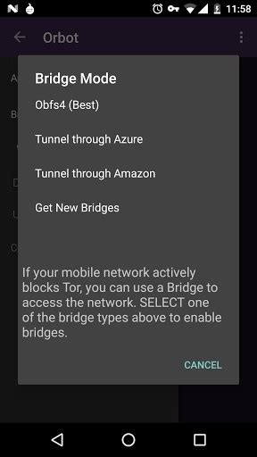 Image result for Orbot Android