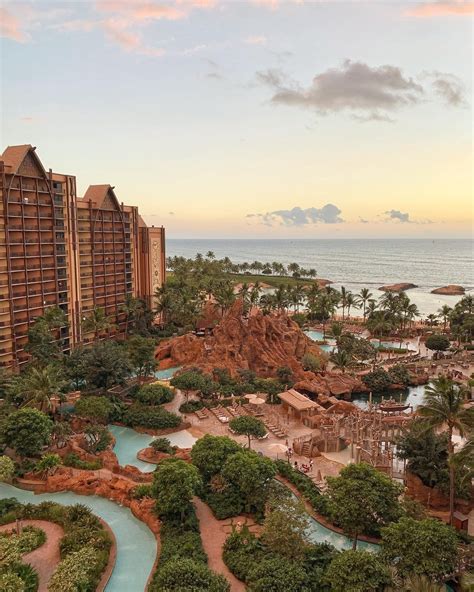 Aulani Hawaii Resort | Hawaii resorts, Hawaii hotels, Aulani disney ...