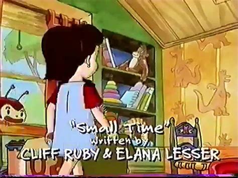 Dragon Tales Max Hits Emmy