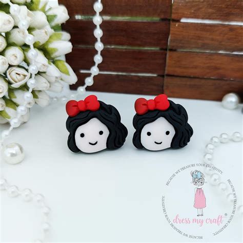 Miniature Snow White Face – CRAFTERS CORNER