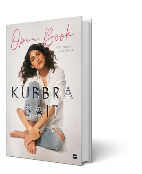 Kubbra Sait On Laying Her Life Bare In Her First Book | Femina.in
