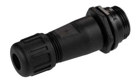 RS PRO | RS PRO Circular Connector, 4 Contacts, Cable, Miniature ...
