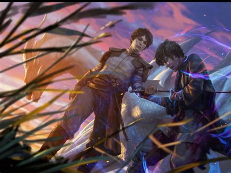 The Bound and the Broken